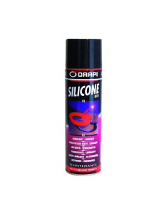 Demoulant lubrifiant silicone orapi 803 aerosol 40