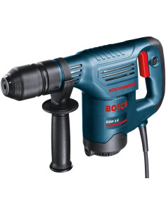 MARTEAU PIQUEUR BOSCH 650W 2,6J 3,5K SDS+GSH3E
