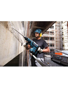 MARTEAU PERFORATEUR BOSCH 1500W 12,5J 9K SDSMAX GBH845DV 2