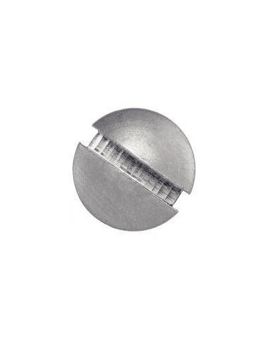 Vis metaux tete fraisee 10x100 a4 6pans creux