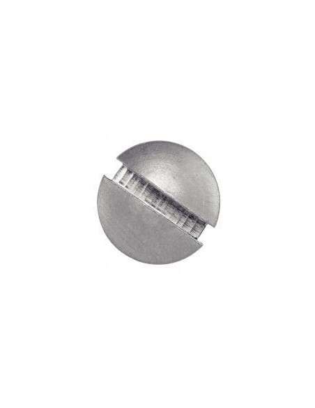 Vis metaux tete fraisee 10x100 a4 6pans creux