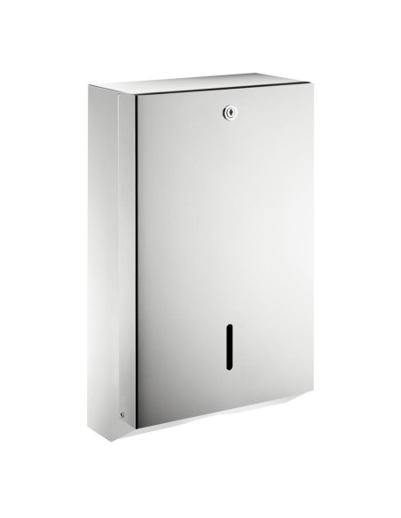 Delabie distri essuie-mains inox