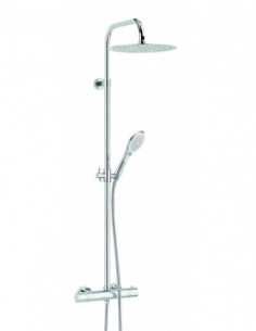 Colonne de douche d20/pomme 300