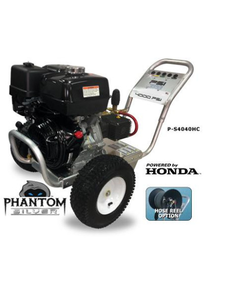 PSI NHP PHANTOM SILVER 275 BARS