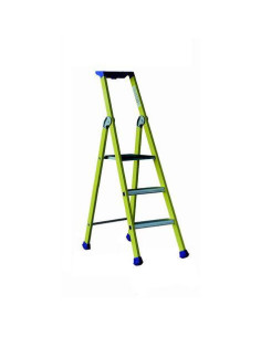 Marchepied alu socoda 3 marches h.plateau 0,66m