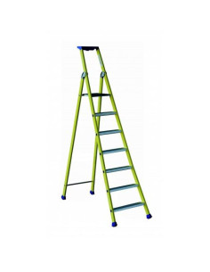Marchepied alu socoda 7 marches h.plateau 1,59m