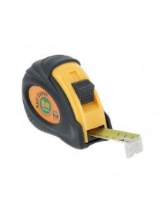 Mesure ruban wilmart 8 metres larg. 25mm