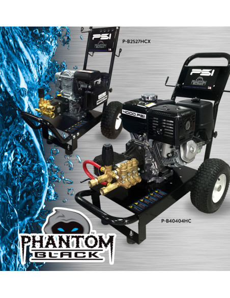 PSI NHP PHANTOM BLACK 185 BARS