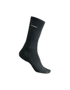 Chaussette bambou t43/46 noir