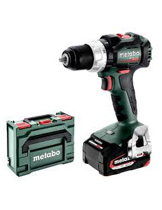 PERCEUSE-VISSEUSE METABO 18V 5,2A 75NM BS18LTBL 2