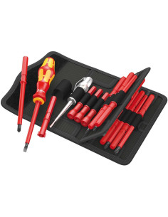 Wera tournevis 17 embou