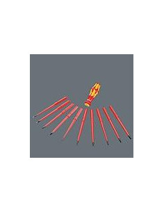 Wera tournevis 17 embou 2