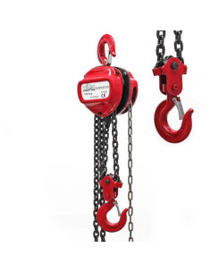 PALAN MANUEL A CHAINE LEVAC 3T 3ML