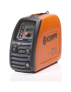 POSTE A SOUDER KEMPPI MINARC 180