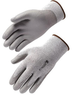 Gant t10 gris anti coupure singer 4x42