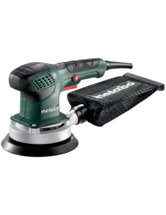Ponceuses excentriques - Metabo - SXE 3150 - Coffret
