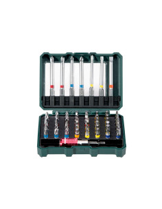 Metabo - Coffret d'embouts SP, 56 pièces (626702000)