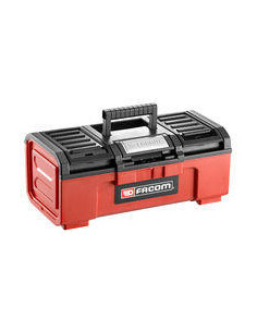 Boite a outils plastique 16`` fermeture automatiqu