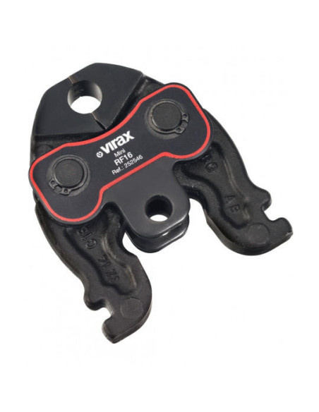 VIRAX MINI PINCE A SERTIR PROFIL PER 16