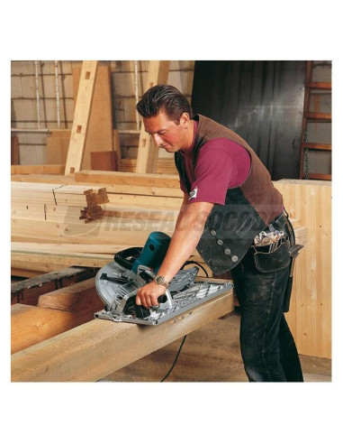 Makita scie circulaire 355mm 2200w