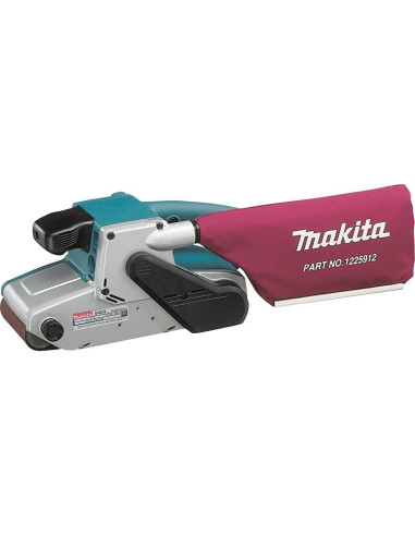 Ponceuse a bande makita 1010w 100x610mm