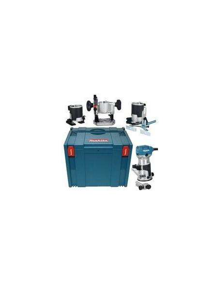 MAKITA AFFLEUREUSE DEFONCEUSE MULTIFONCTION 710W