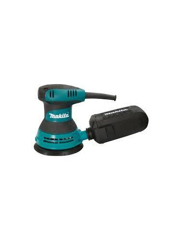 Ponceuse excentrique makita 300w 125mm