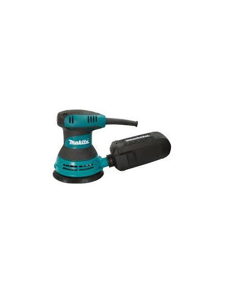 Ponceuse excentrique makita 300w 125mm