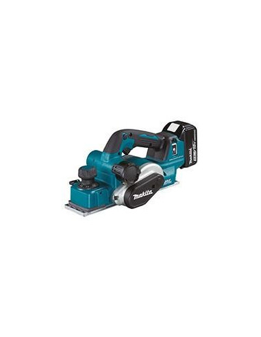 Makita rabot 82mm 2x18v 5,0ah 3,6kg