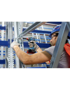 BOULONNEUSE BOSCH 18V 4A 200NM GDX18V-200 2