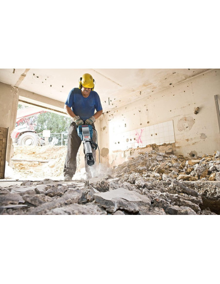 Brise-beton bosch gsh16-28 17,9kg 1750w 41j + gml2