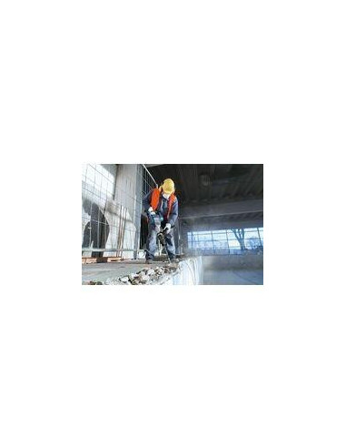 Marteau piqueur 11kg bosch gsh11vc 1700w 23j