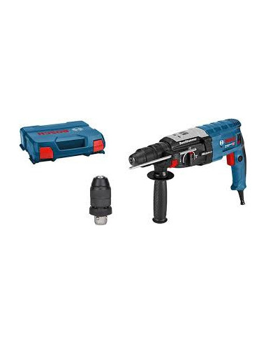 MARTEAU PERFORATEUR BOSCH 880W 3,2J 2K SDS+