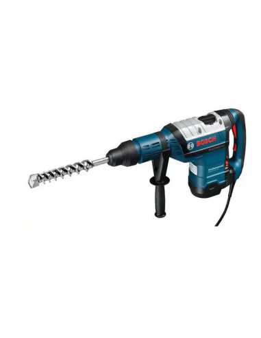 MARTEAU PERFORATEUR BOSCH 1500W 12,5J 9K SDSMAX GBH845DV