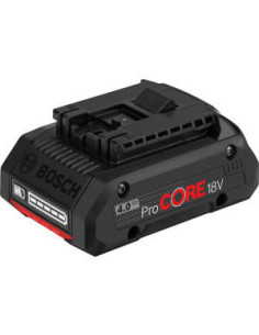 Batterie bosch  procore 4.0ah 18v