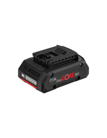 Batterie bosch  procore 4.0ah 18v