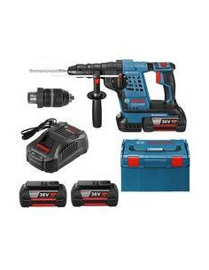 PERFORATEUR BOSCH 36V 6A 3,3J 3,4K SDS+ GBH36VFLI 2