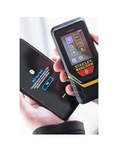 Telemetre laser tlm330 bluetooth  100m stanley 2