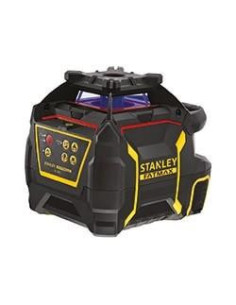 PACK LASER ROTATIF STANLEY RL600 ROUGE 2