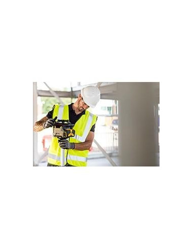 PACK LASER ROTATIF STANLEY RL600 ROUGE