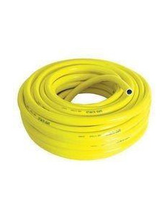 Rlx 50ml tuyau arrosage jaune 19mm anti vrillage