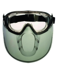 MASQUE PROT. + ECRAN VISAGE STORMLUX  EN166/170