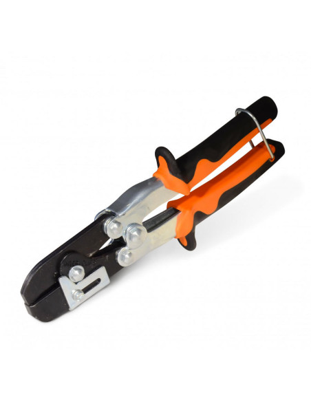 Pince a clincher edma assemblage gouttieres zinc e