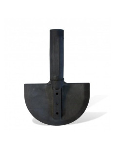 Couteau a enduire caoutchouc