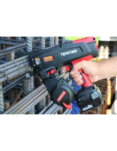 LIGATUREUSE ALSAFIX RB441T 2X14V 4AH+CHARGEUR 2