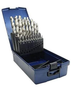 COFFRET 25 FORETS HSS D1 A D13