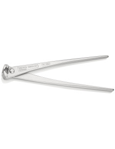 Tenaille russe forte nickelee 300mm knipex 2
