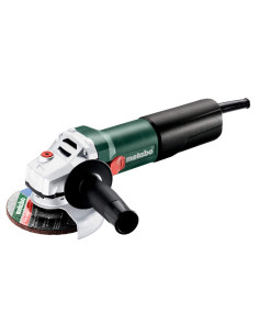MEULEUSE METABO D125 1400W  ECROU RAPIDE WEQ1400125 2