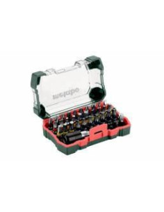 COFFRET EMBOUTS METABO 32 PIECES COULEUR 2