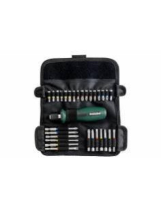 SACOCHE 30 EMBOUTS METABO